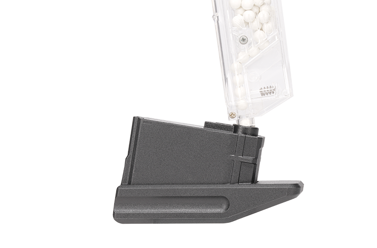 LevAR GOM V5 32R Magasin