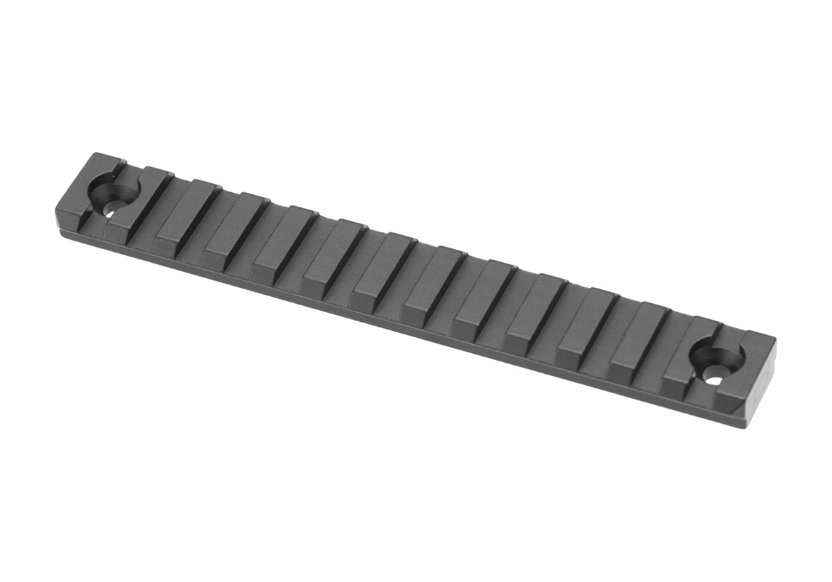 Vector Optics M-LOK 5 Inch Rail Section - Monteringsskinne - Sort