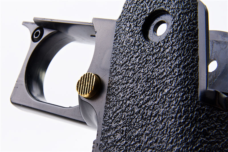 HX Magasin Release Button Til TM/WE/AW/KJ HI-Capa - Guld