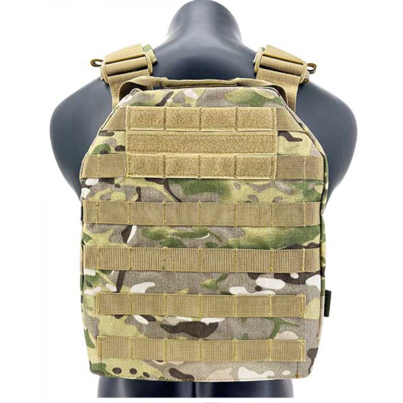 Chaleco 036M Vest Multicam