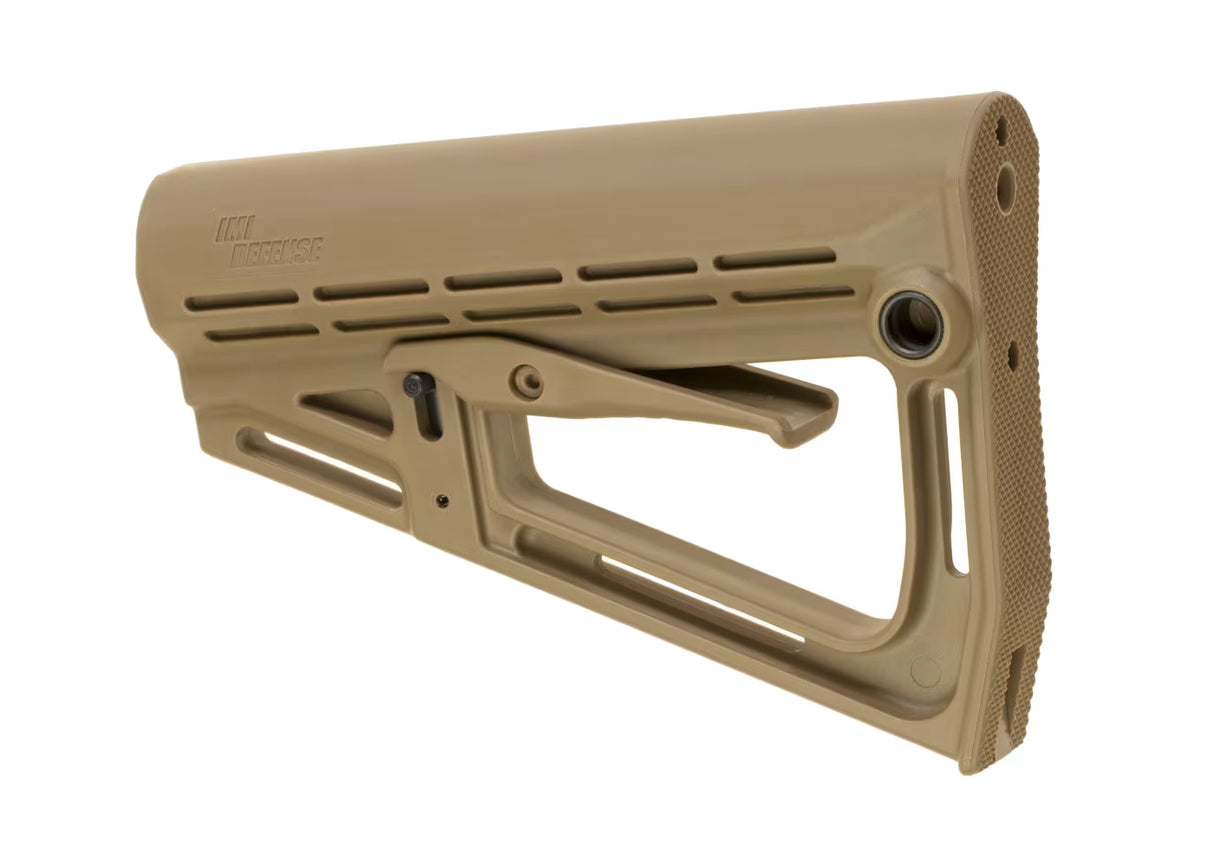 IMI Defense TS-1 Tactical Stock – Mil-Spec - Tan