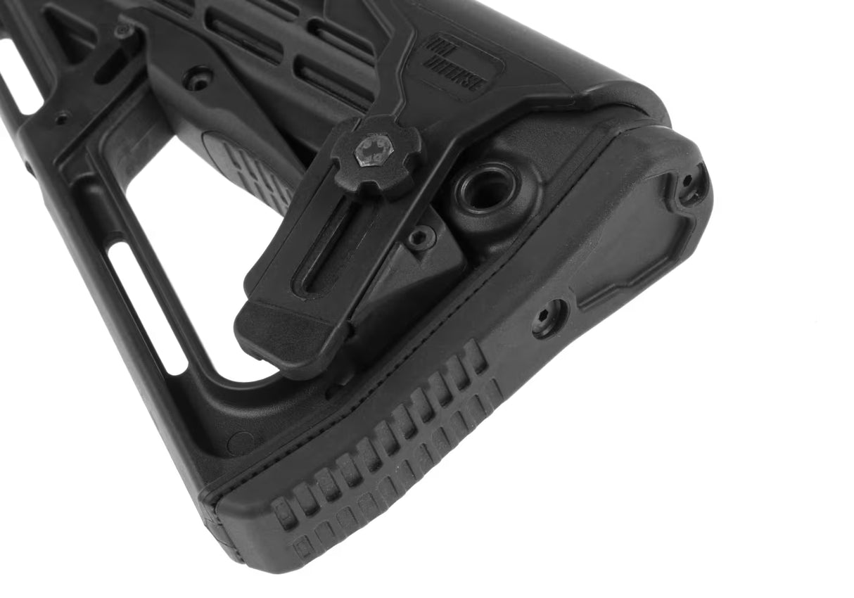 IMI Defense TS-1 Tactical Stock Mil-Spec med justerbar kindstøtte