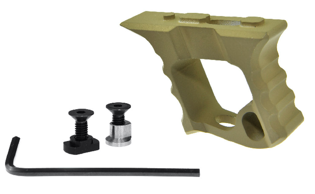 JJ Airsoft TD Halo AR-15 - Tan