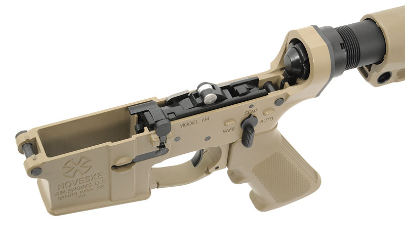 Noveske N4 MWS Gen3 GBBR - Tan
