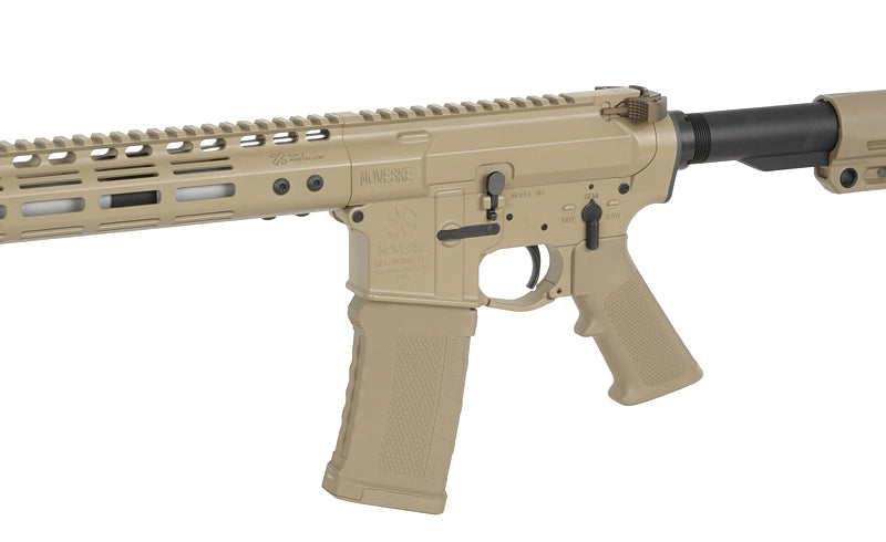Noveske N4 MWS Gen3 GBBR - Tan
