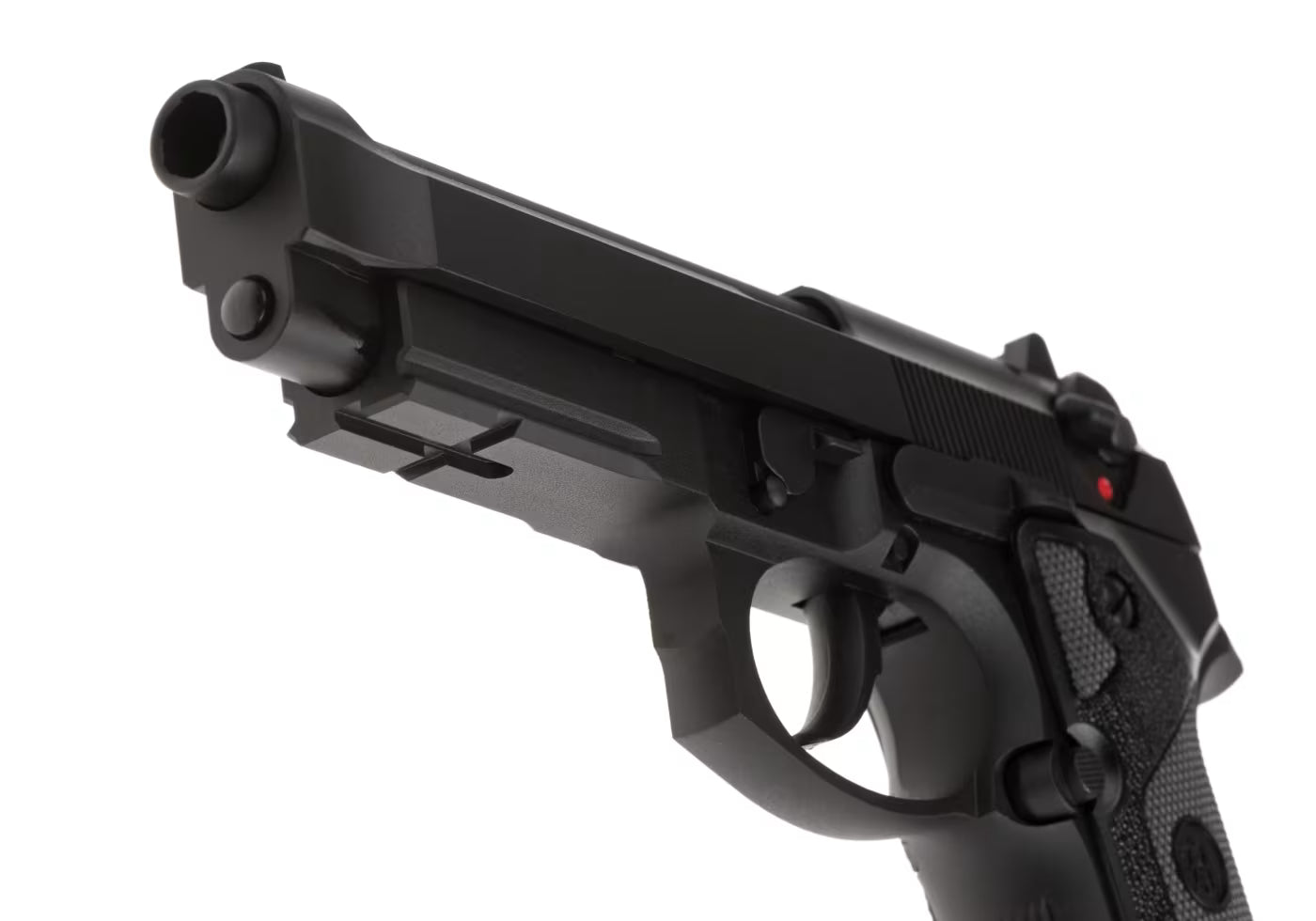 KJ Works M9 Vertec Full Metal CO2