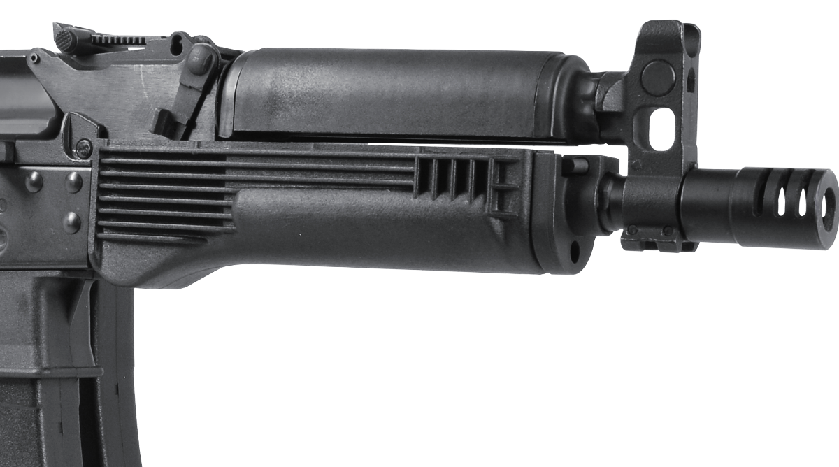 ZK PDW 9mm AEG Riffel (STD)