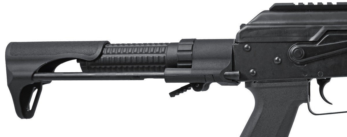 ZK PDW 9mm AEG Riffel (STD) - Rail front