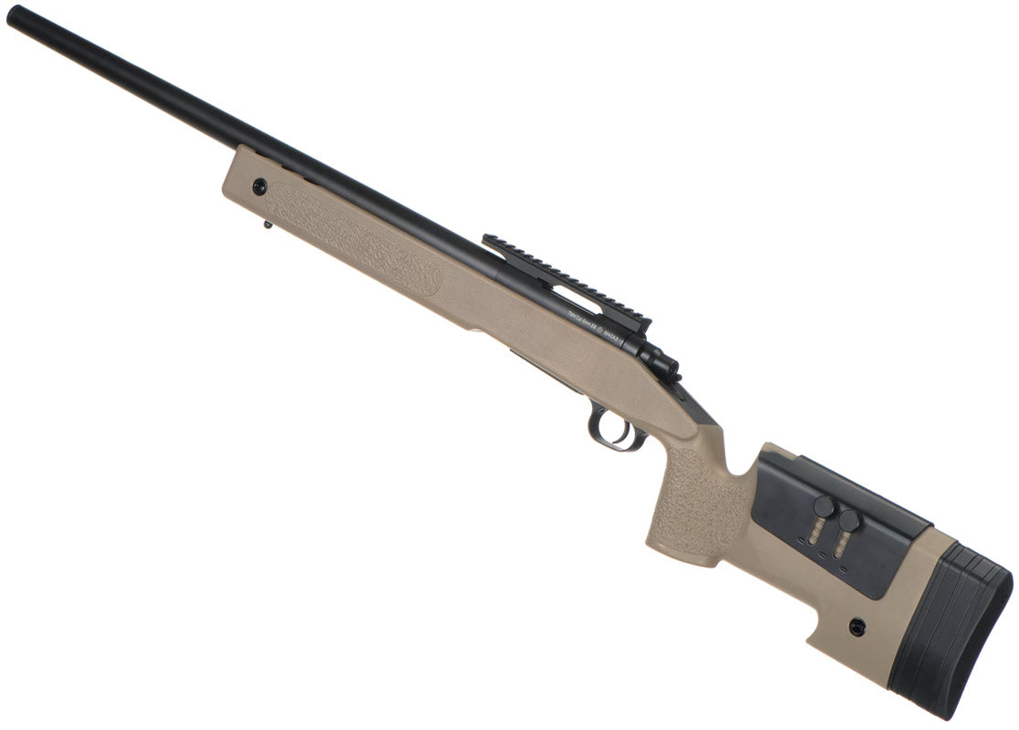 Cyma M700 M40A3 sniper - Tan