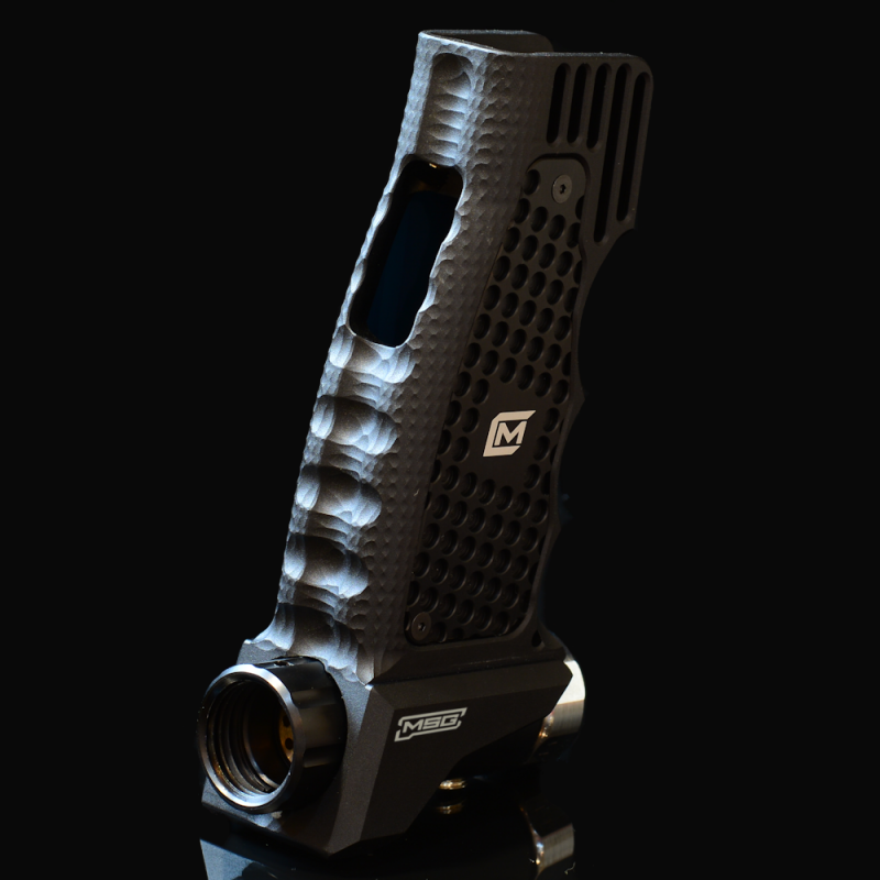 MSG - Mancraft Speedsoft Greb - Sort
