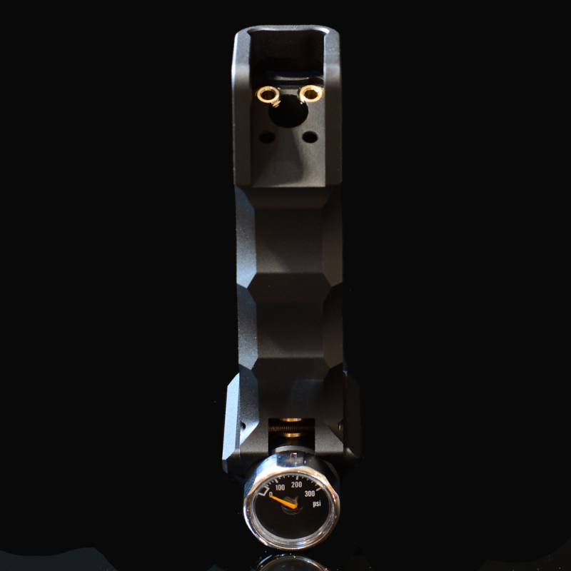 MSG - Mancraft Speedsoft Grip - Silver
