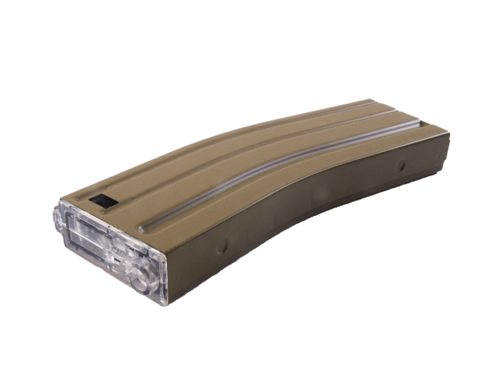 M4 Mid-Cap Magasin 140 Skuds
