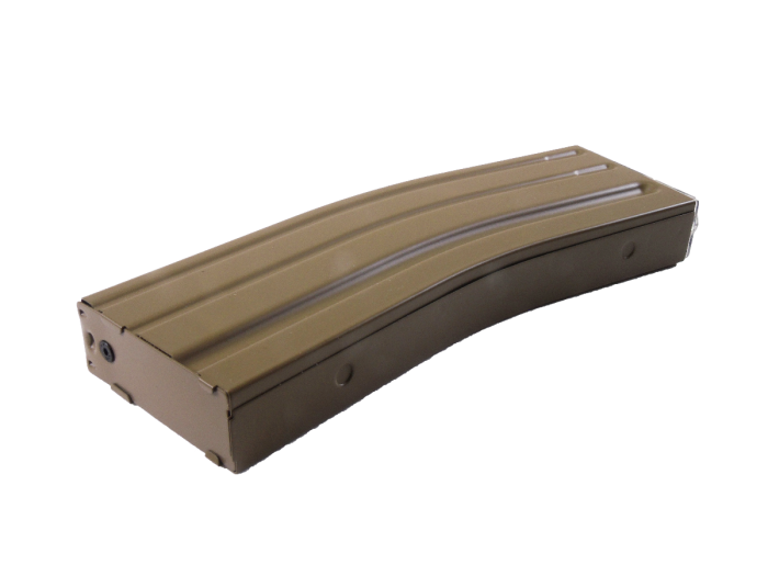 M4 Mid-Cap Magasin 140 Skuds