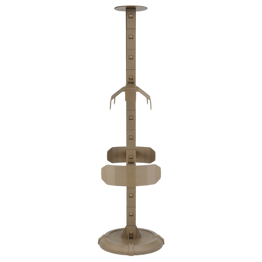 NP Tactical Gear Stand - Tan