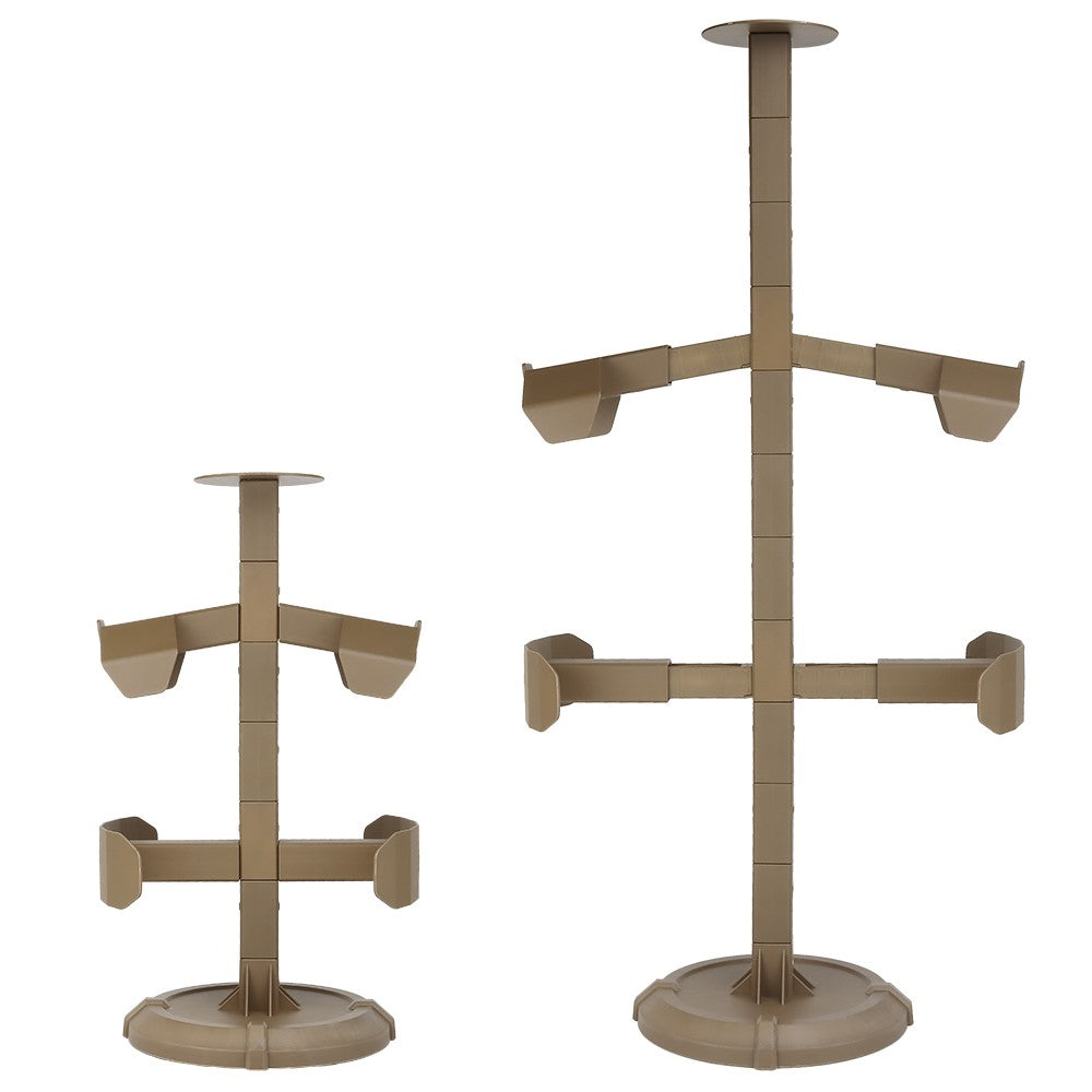NP Tactical Gear Stand - Tan