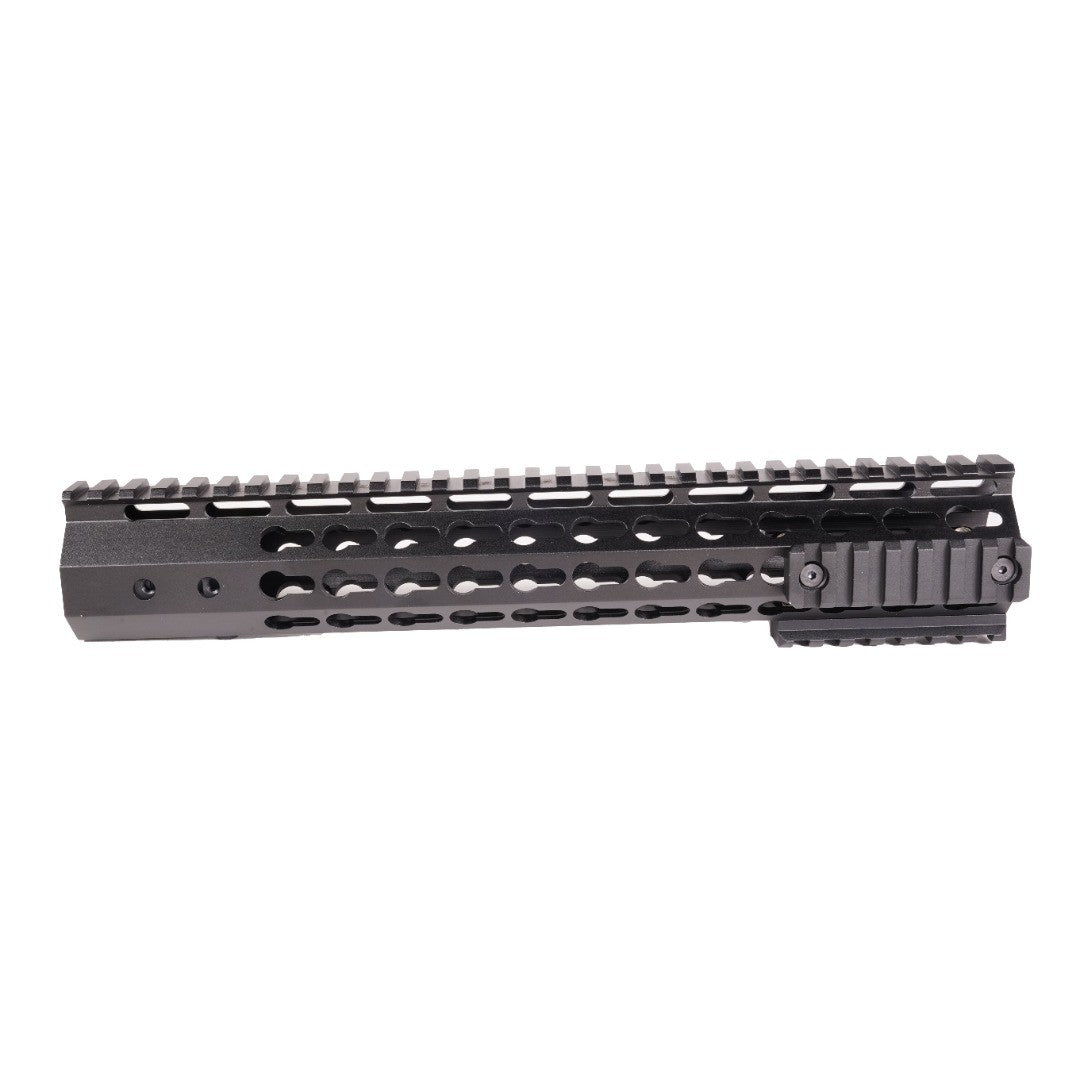 NP BOCCA: KEYMOD HANDGUARD BLACK - 12"