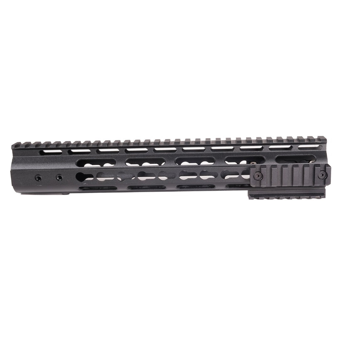 NP BOCCA N Lock Keymod Hybrid Handguard Black 12 inch
