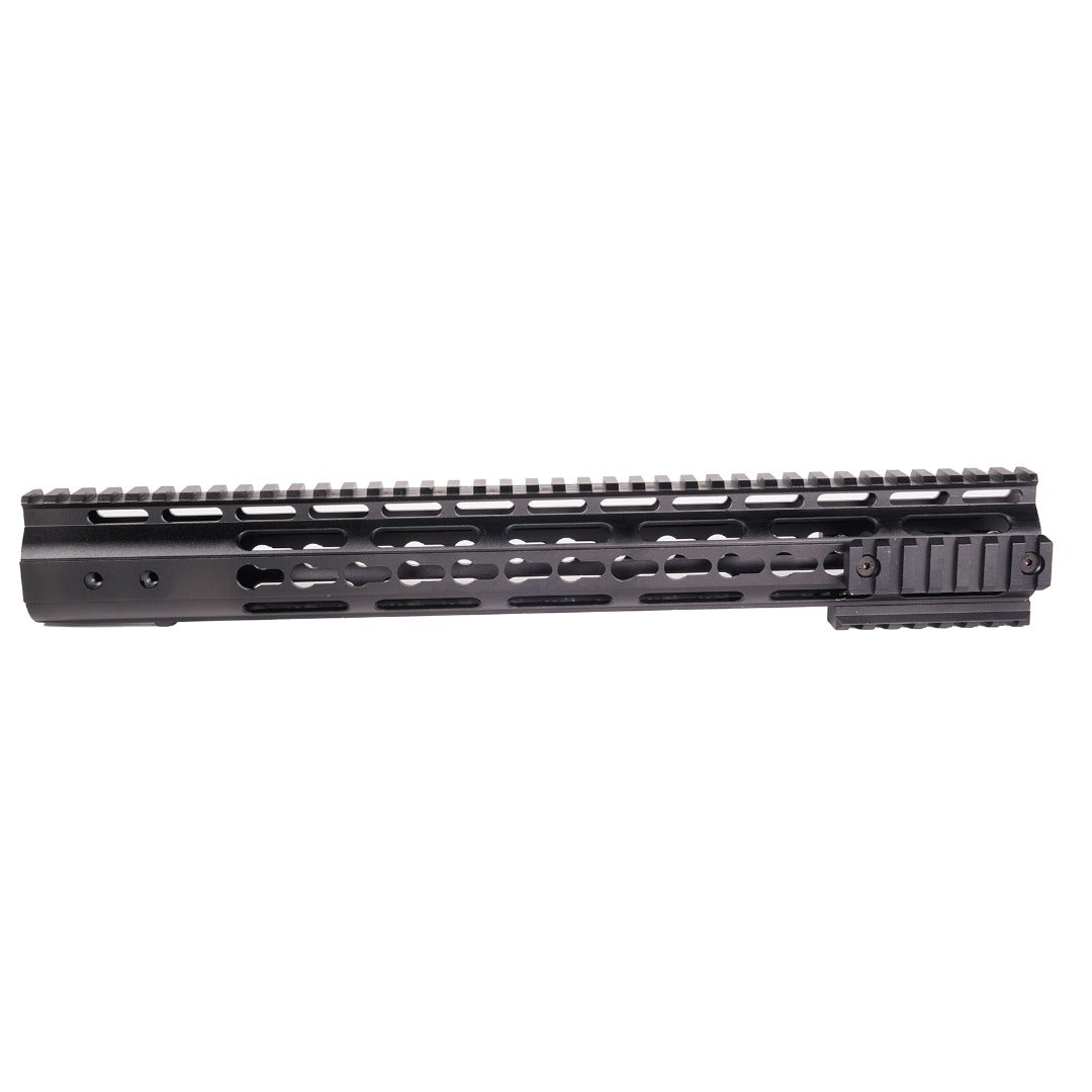 NP BOCCA N Lock Keymod Hybrid Handguard Black 15 inch