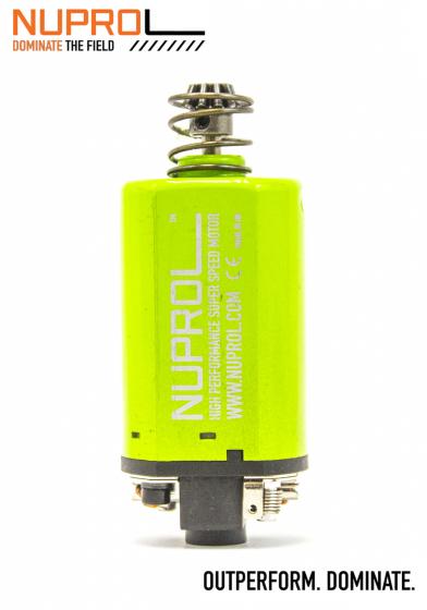 HIGH SPEED MOTOR KORT
