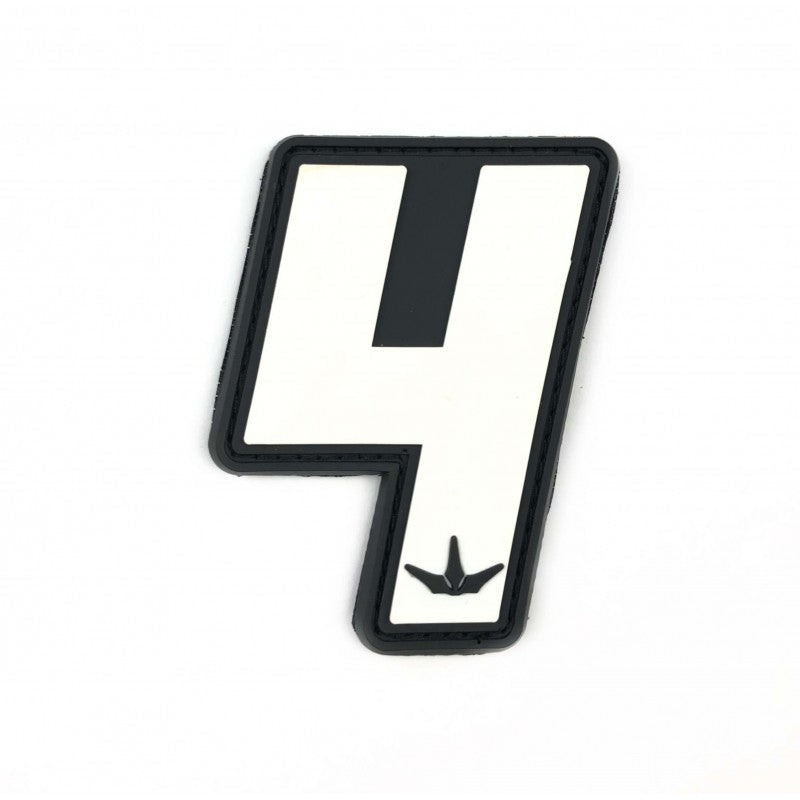 Patch - Tal, 0 til 9