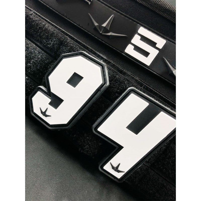 Patch - Tal, 0 til 9
