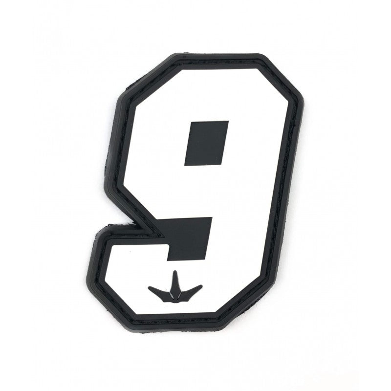 Patch - Tal, 0 til 9