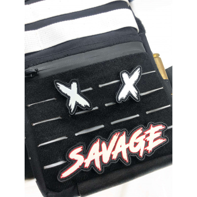 Patch - PVC, Savage