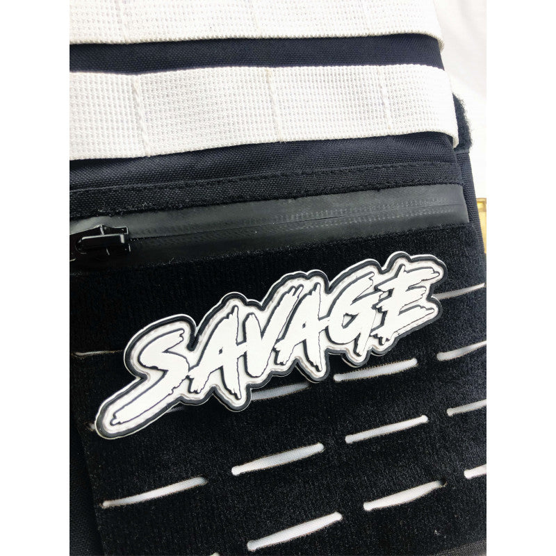 Patch - PVC, Savage
