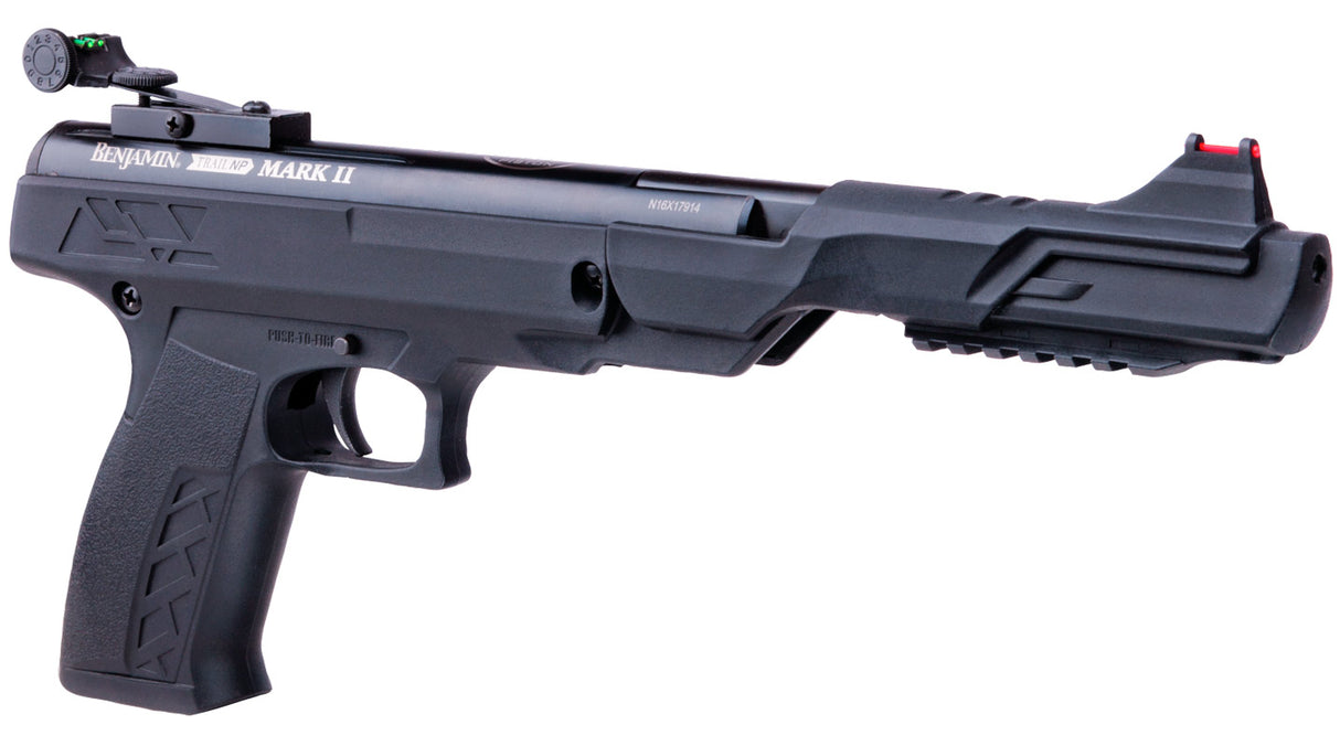 Benjamin Trail Mark II luftpistol - 190 ms