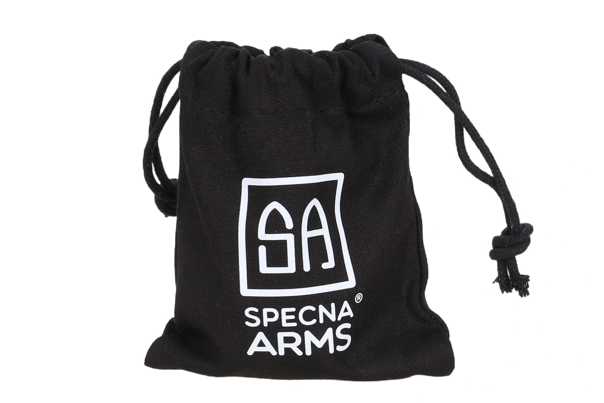 Specna Arms x Sigma Arms TRIDENT Round Impact Grenade - Sort/Blå