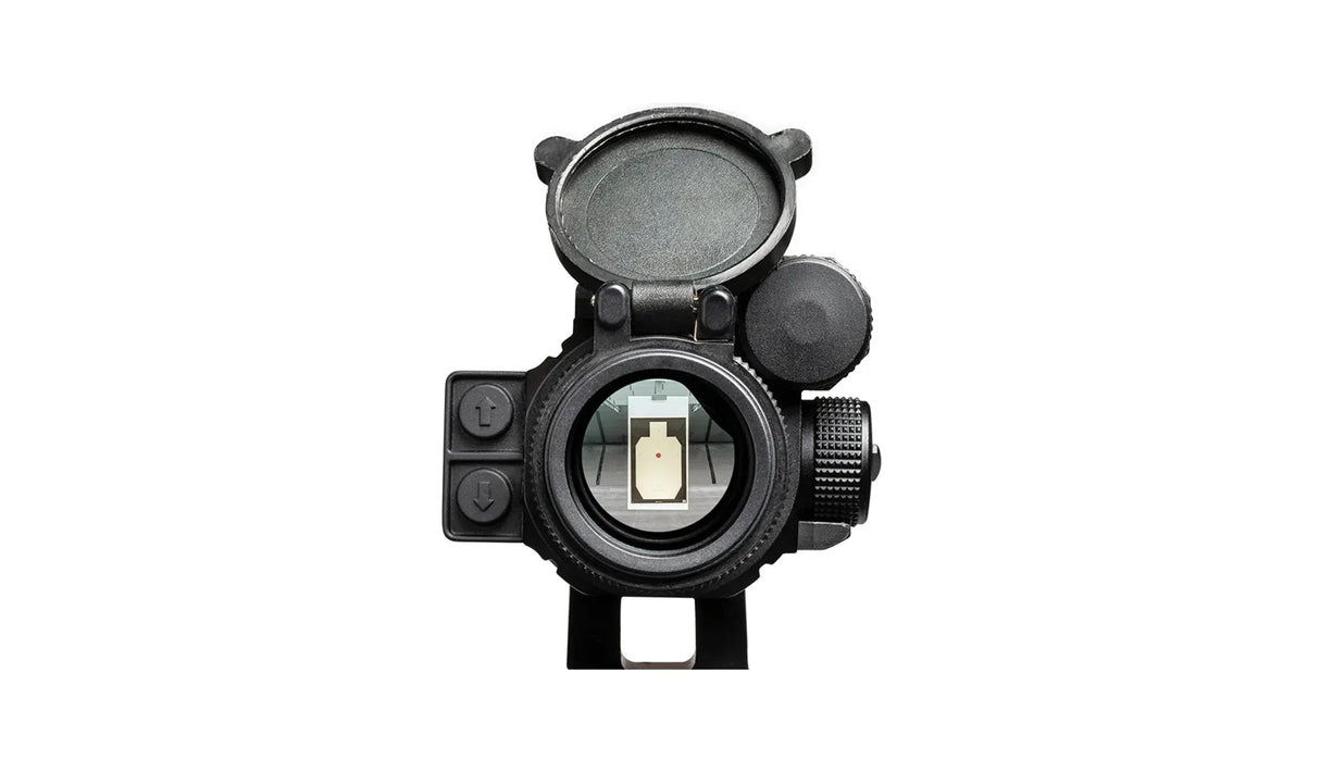 StrikeFire II Bright Red Dot m/40mm Cantilever montage (4 MOA)