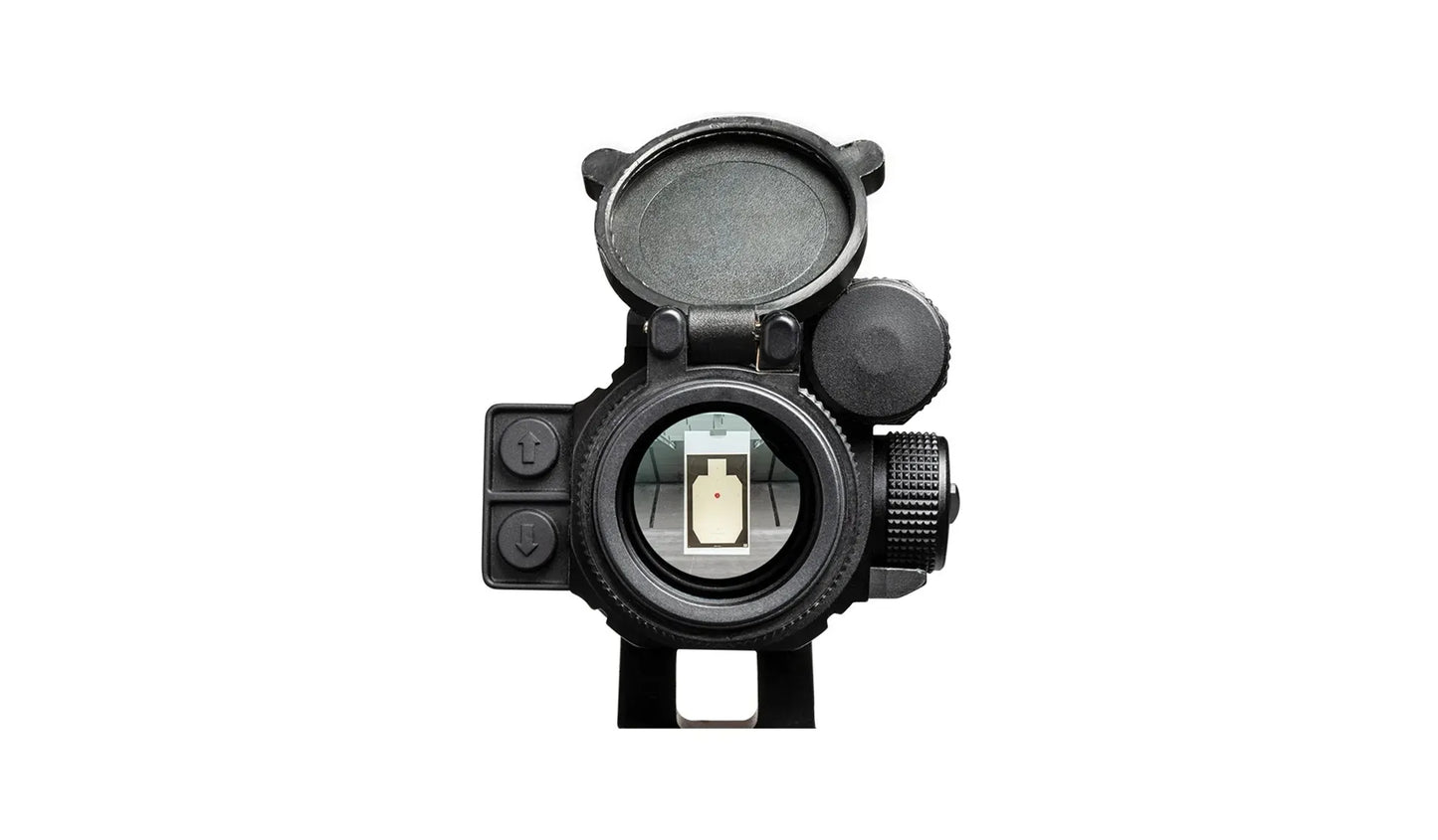 StrikeFire II Bright Red Dot m/40mm Cantilever montage (4 MOA)