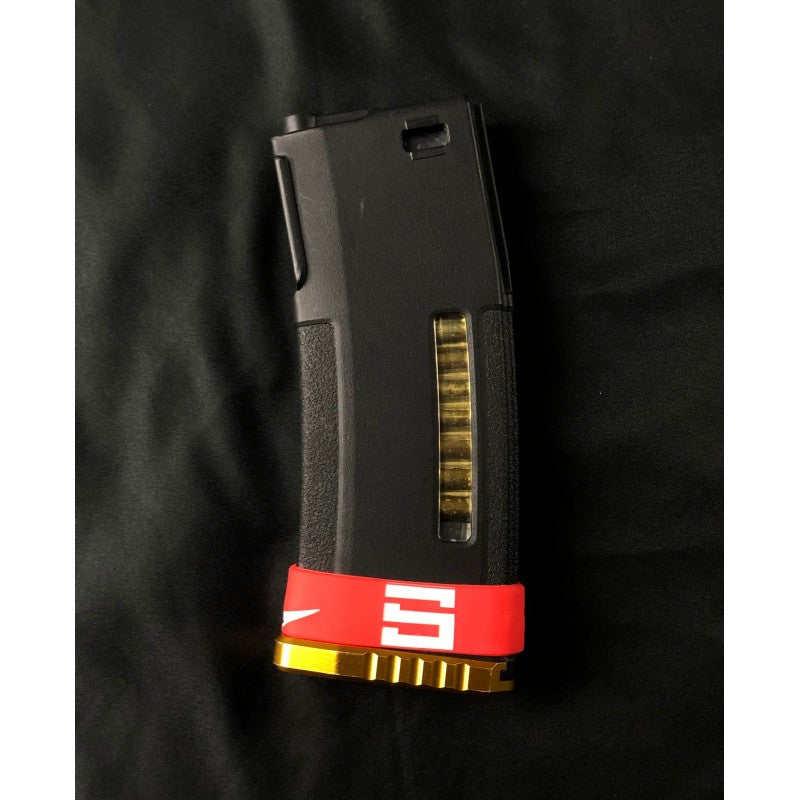 S Band Ruber M4 - Different colors