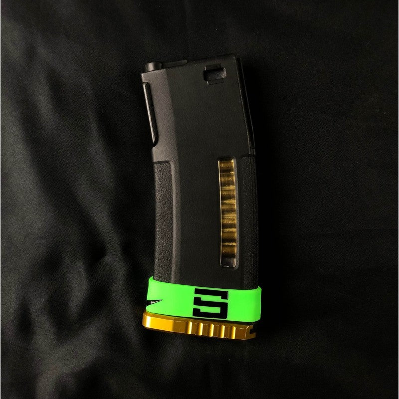 S Band Ruber M4 - Different colors