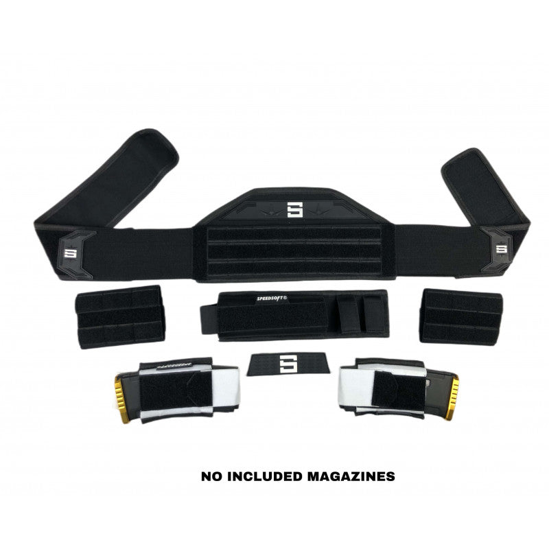 SS Sport Belt PRO HPA, Black