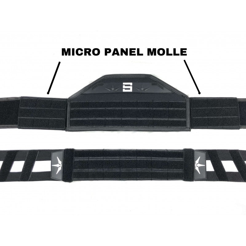 SS Sport Belt PRO HPA, Black
