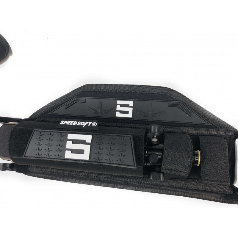 SS Sport Belt PRO HPA, Black
