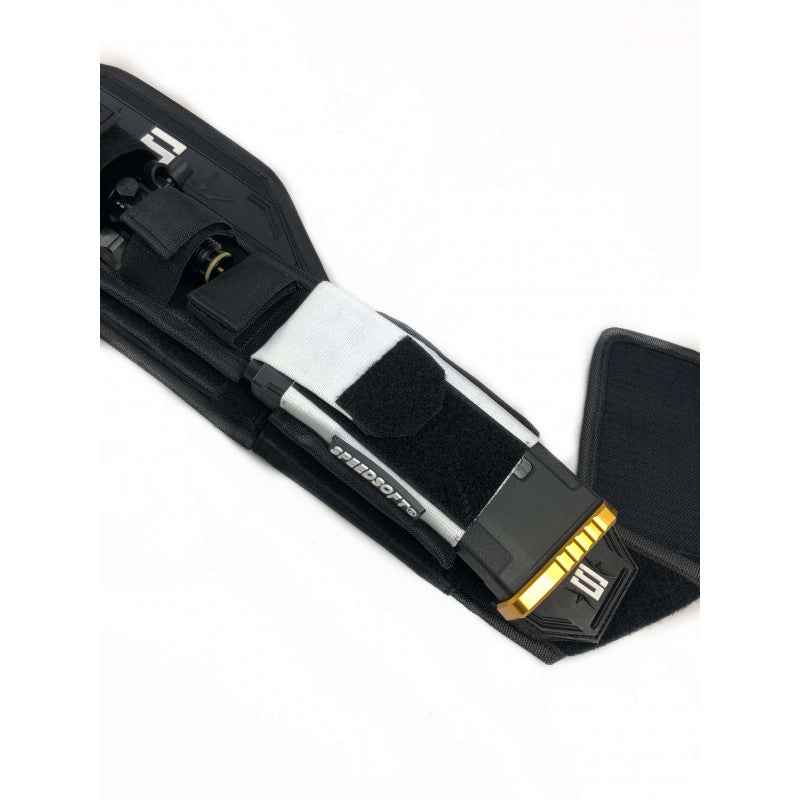 SS Sport Belt PRO HPA, Black