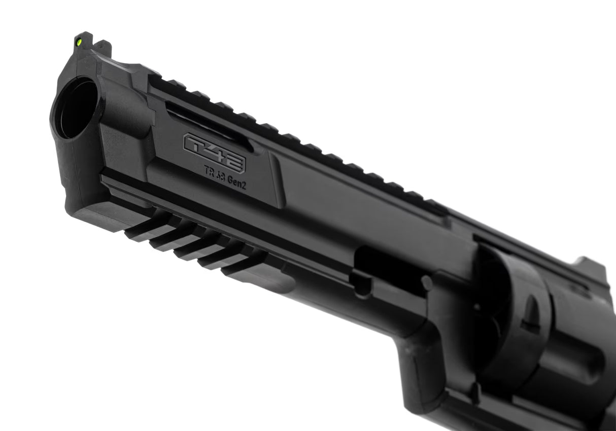 T4E TR 68 Gen 2 .68 CO2 Revolver - 16 Joule