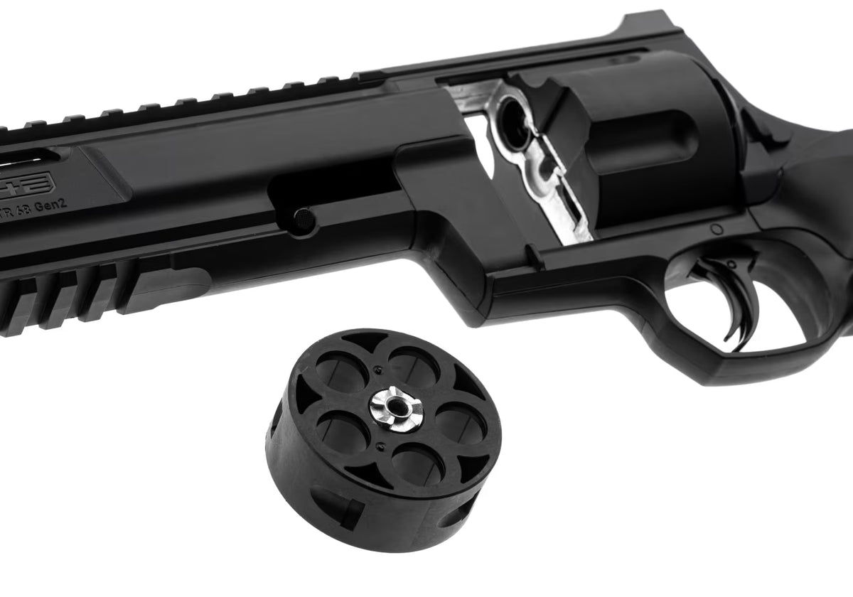 T4E TR 68 Gen 2 .68 CO2 Revolver - 16 Joule