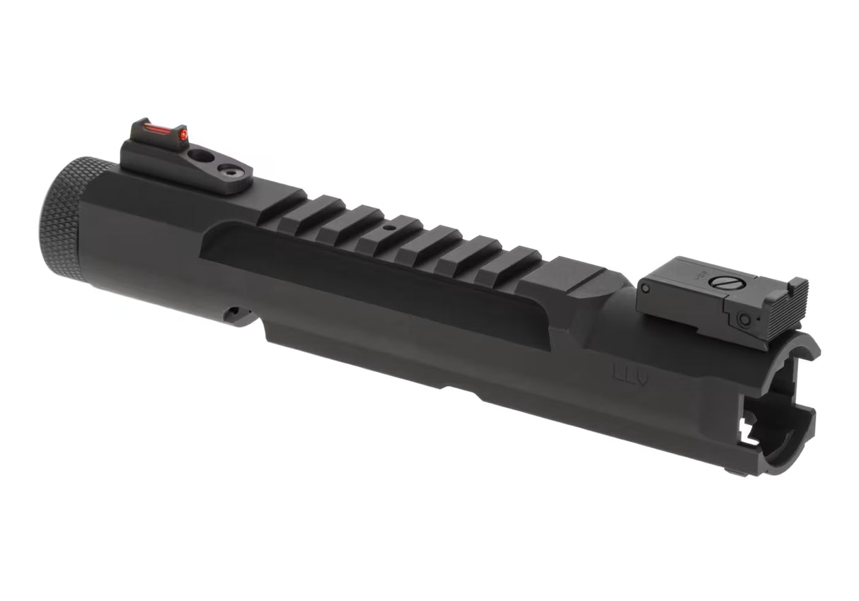 TTI Airsoft AAP-01 Mini Mamba CNC Upper Receiver Kit med TDC - Sort