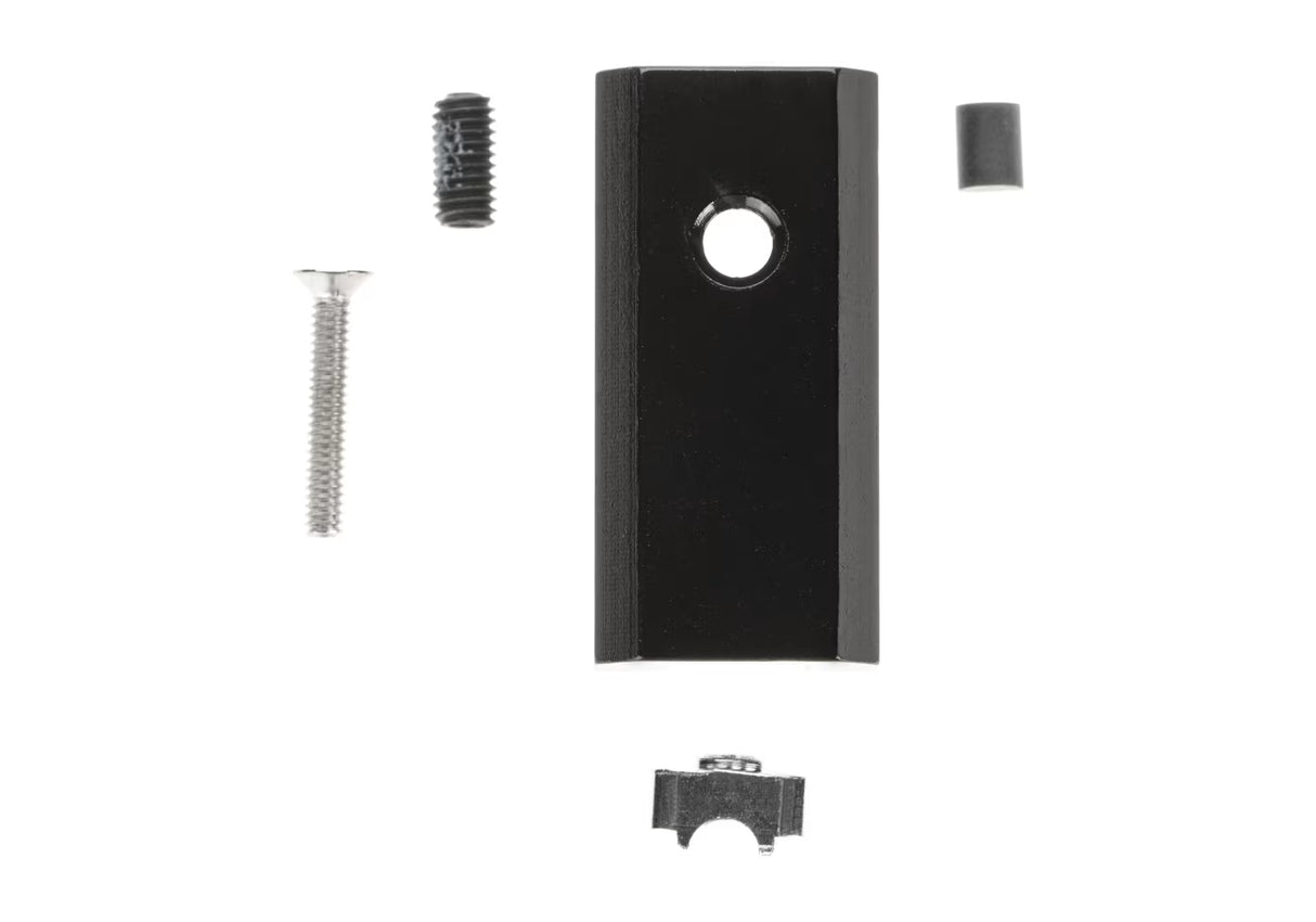 TTI Airsoft AAP-01 Scorpion 6" Upper Receiver Kit med TDC Hop-Up – Sort