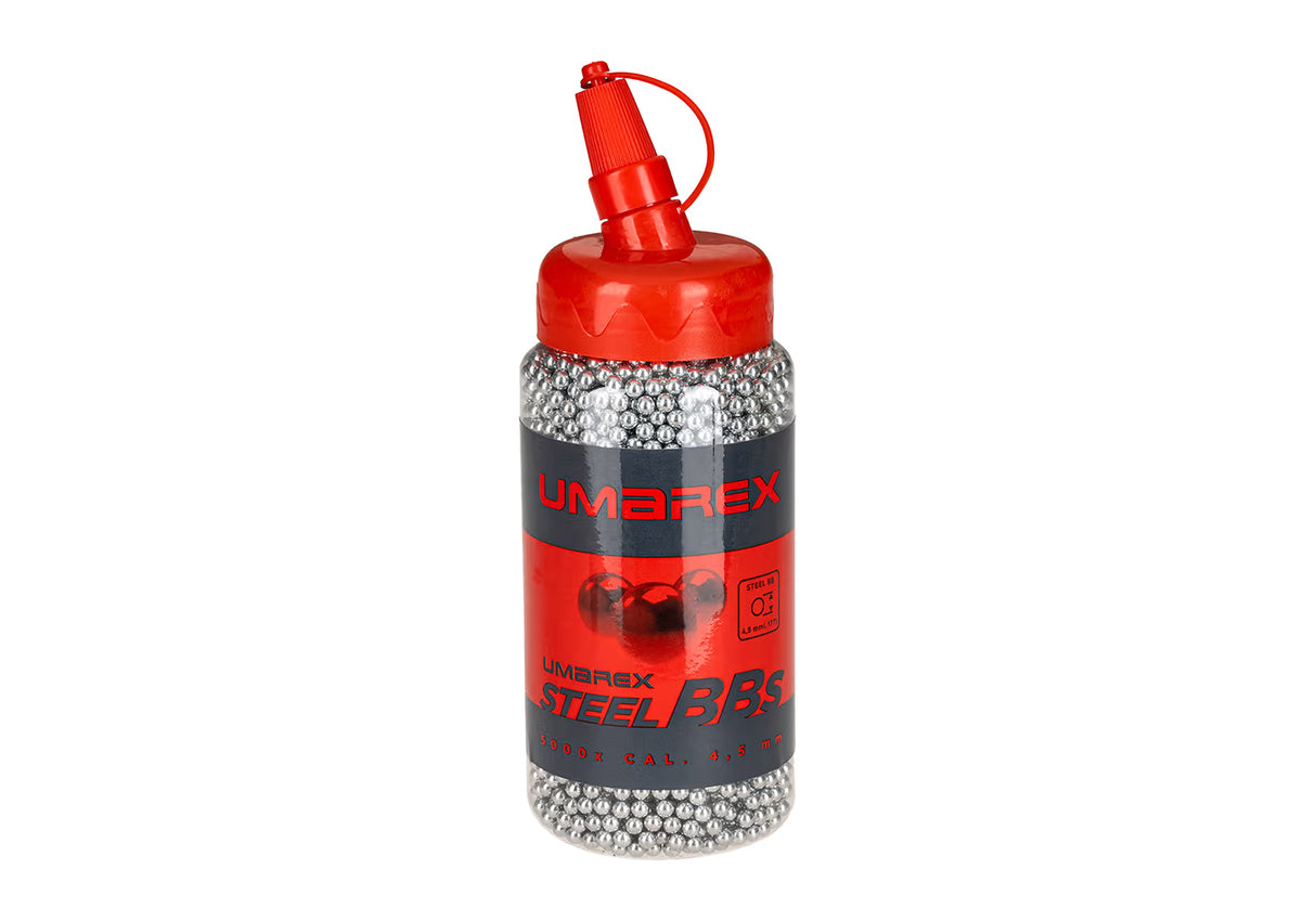 Umarex Steel BBs 4,5 mm – 0,35 g - 5.000 stk.