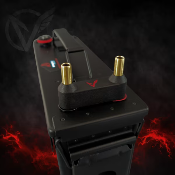 Vanguard Speedloader Extender Adapter