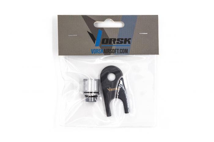 Pistol Adapter 12mm to 14mm