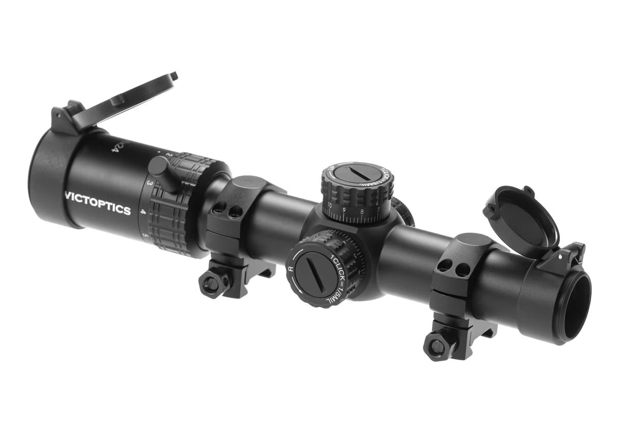 VictOptics S6 1-6x24 LPVO sigtekikkert