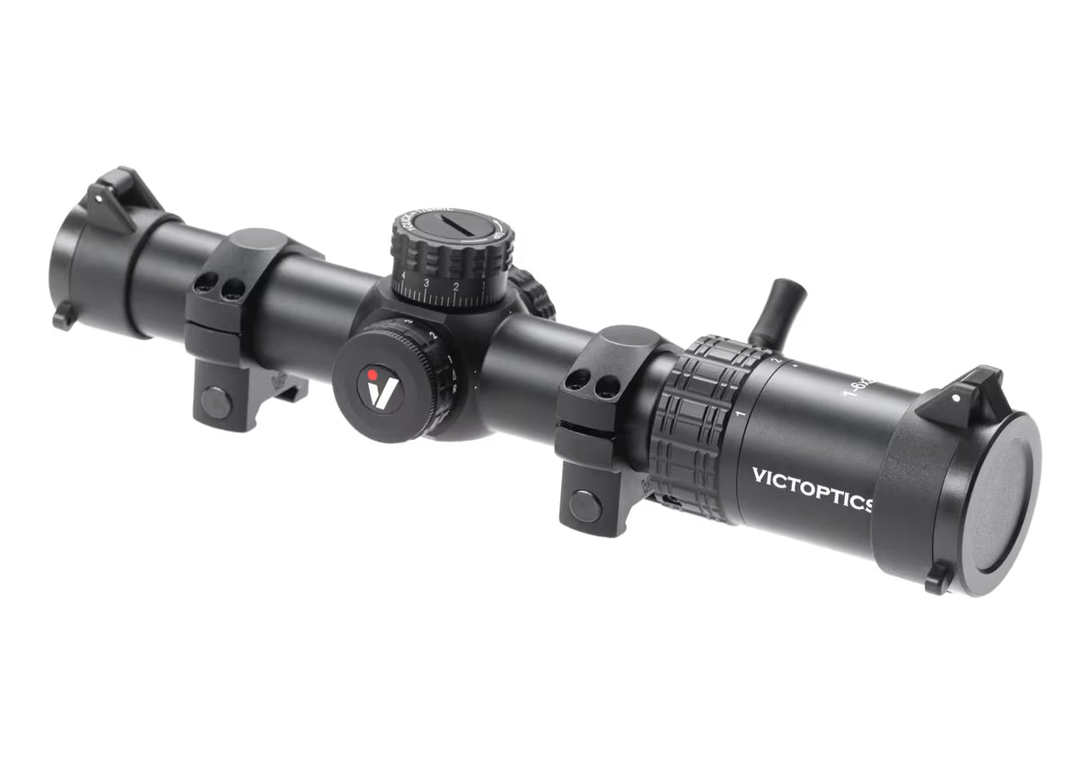 VictOptics S6 1-6x24 LPVO Kikkertsigte