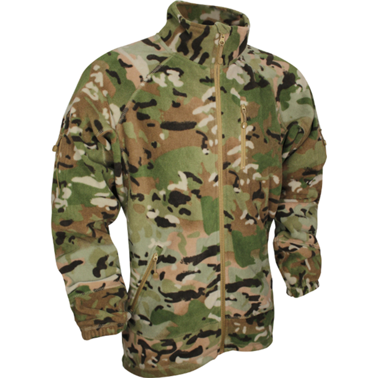 Special Ops Fleece Jakke - Multicam