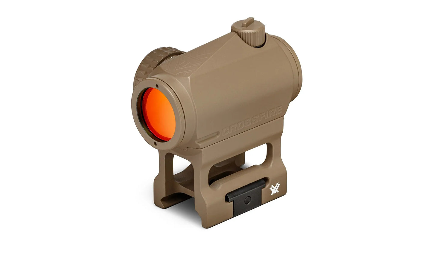 Crossfire II Red Dot | Tan (2 MOA)