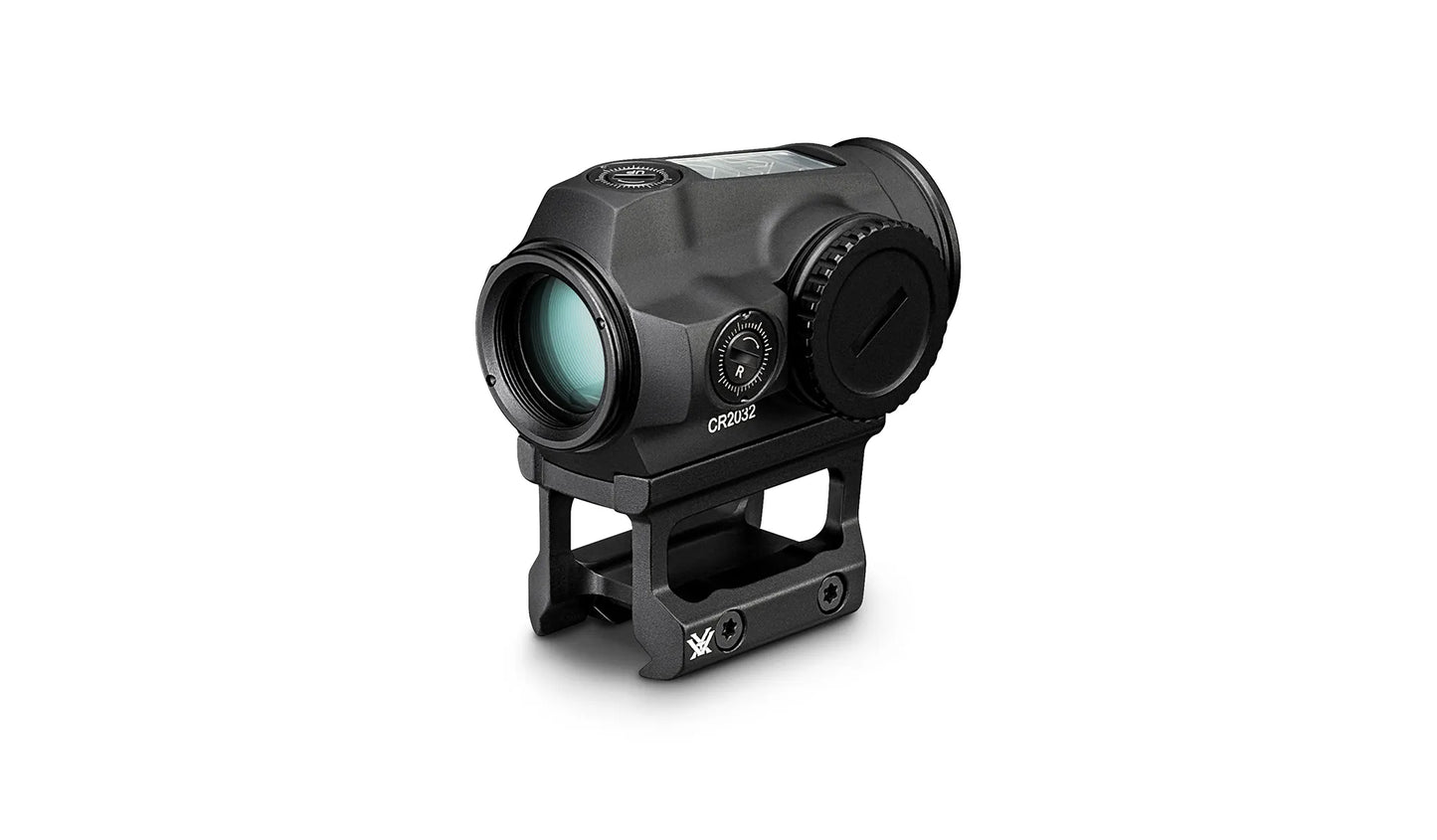 SPARC AR Solar Red Dot (2 MOA)